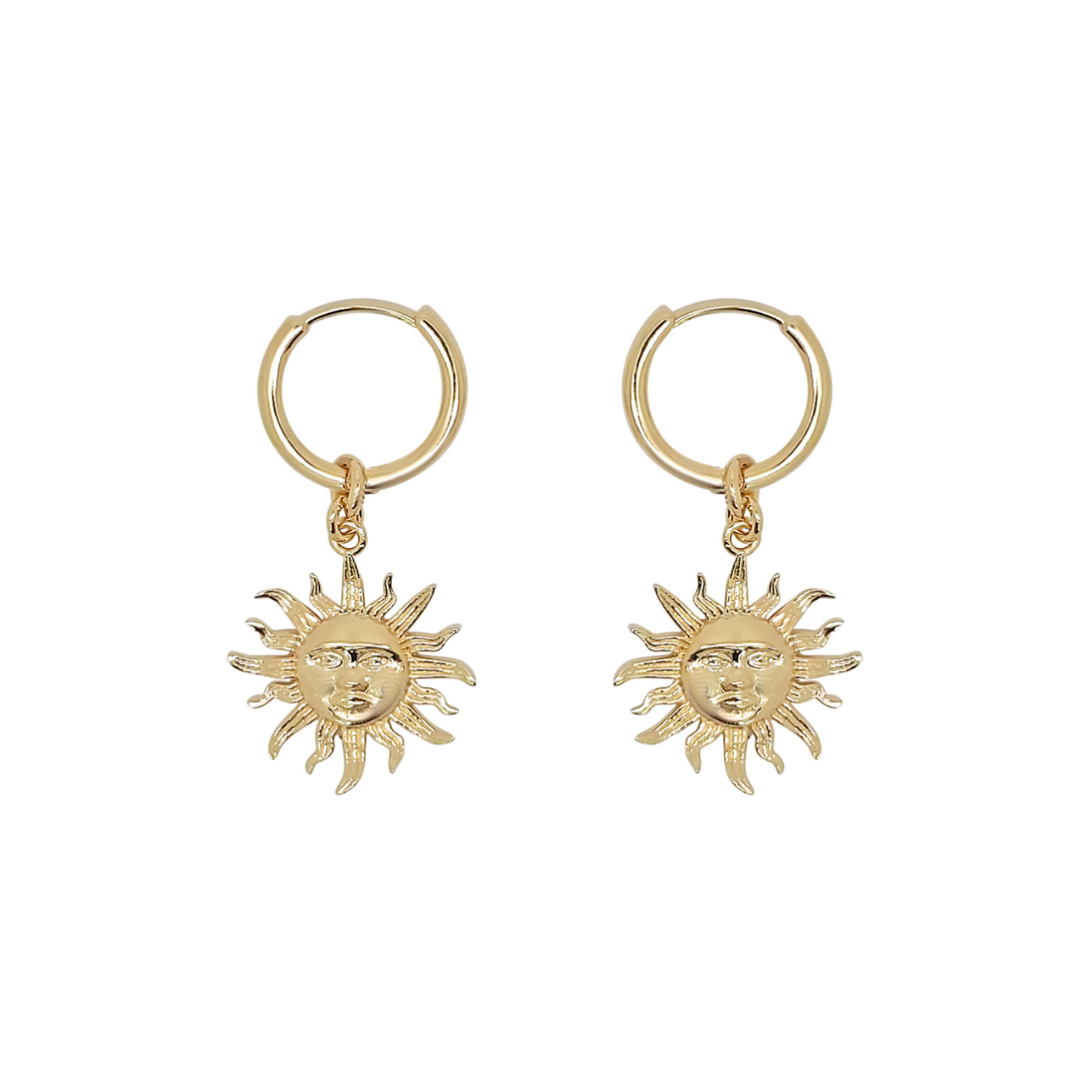 Helios earrings