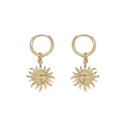 Helios earrings