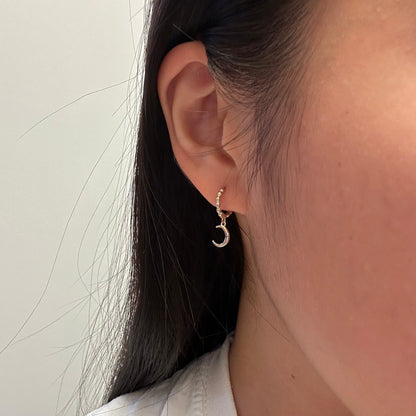 Boucles d'oreilles Proxima Centauri