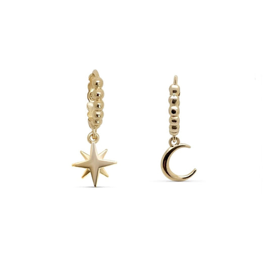 Boucles d'oreilles Proxima Centauri